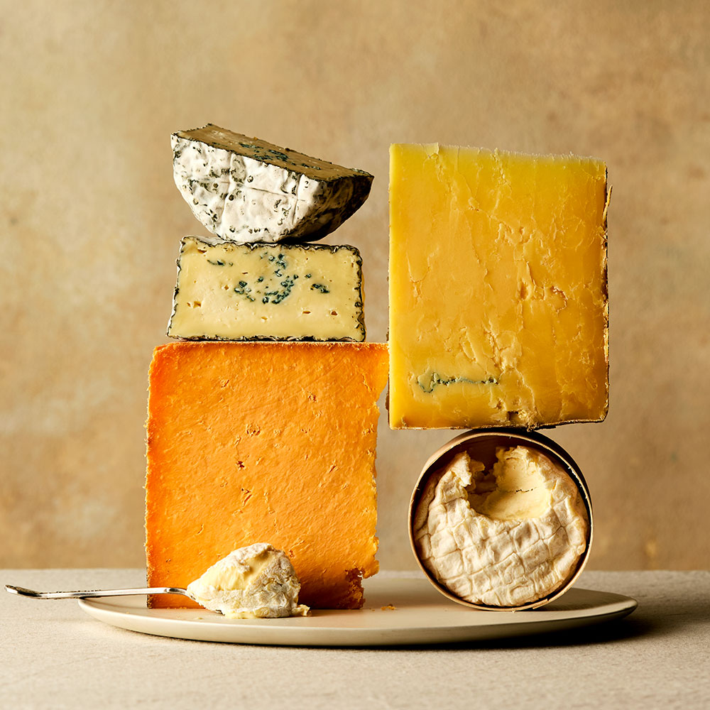 Dames - The Made by Women Cheeseboard Selection