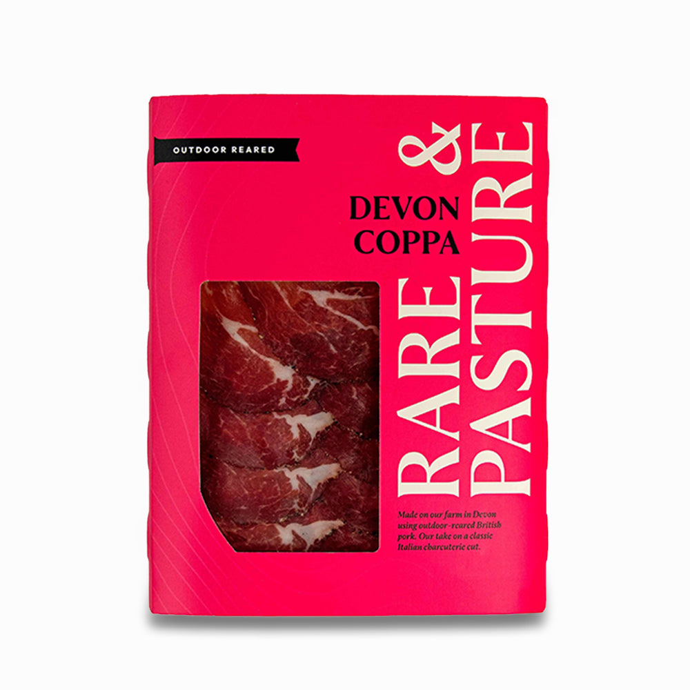 Rare & Pasture Devon Coppa
