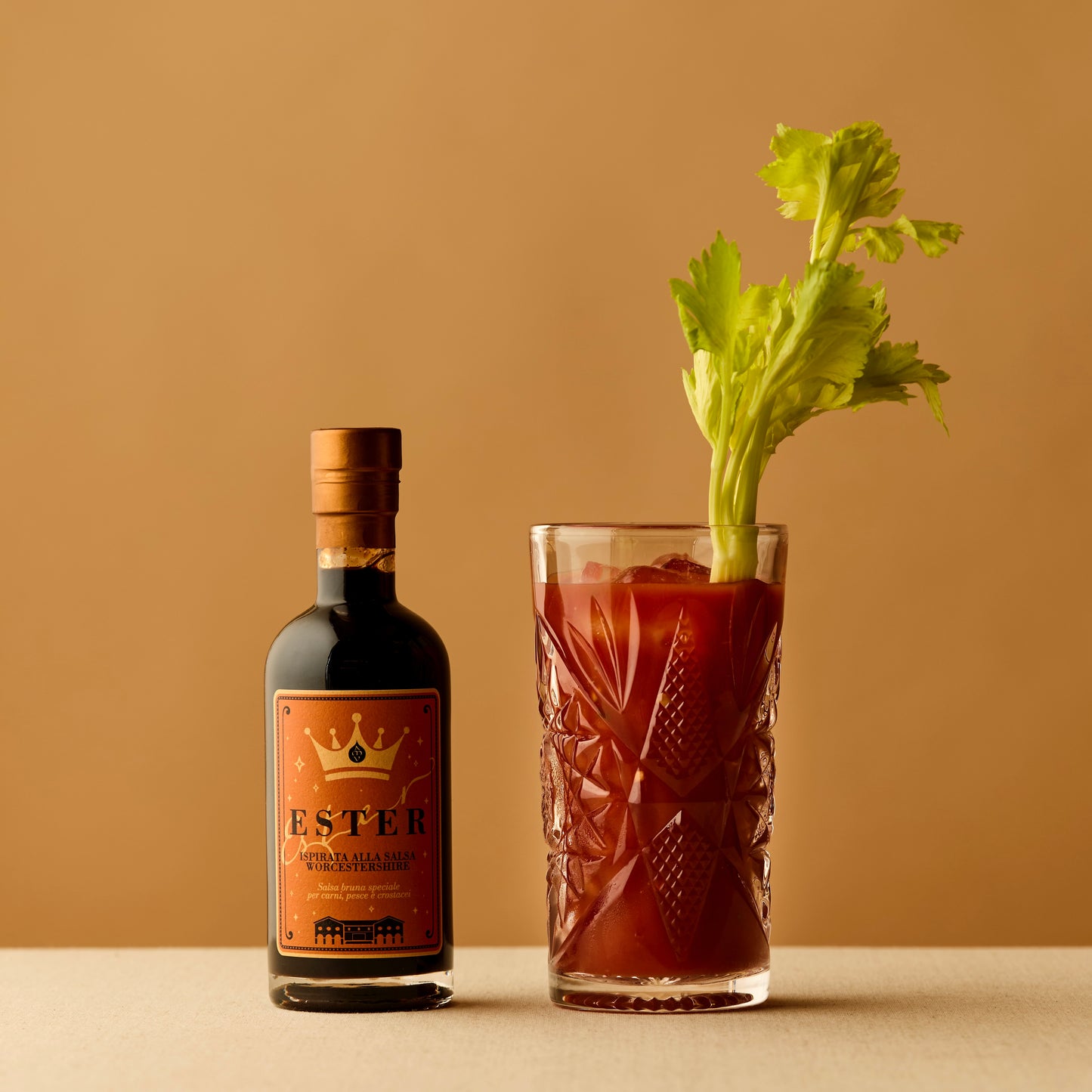 Acetomodena Ester Sauce