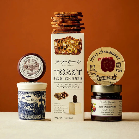 Three Cheers - The Classic Cheese Selection