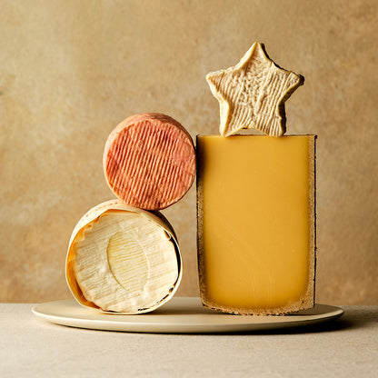 Élite - The Exceptional French Cheeseboard Selection