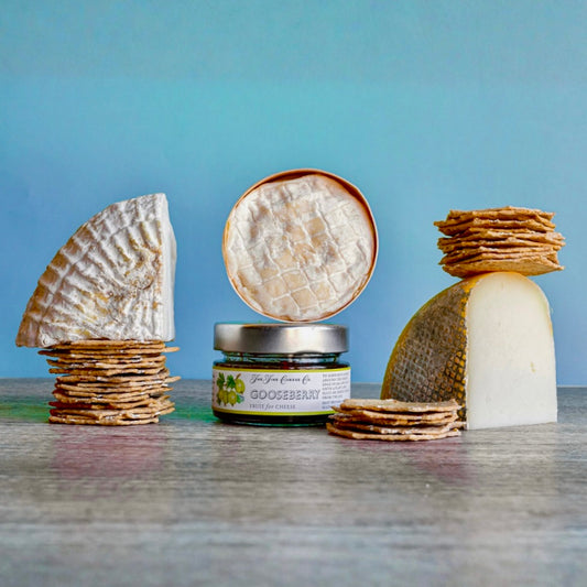 Fresh Pastures - The Spring Cheeseboard Selection