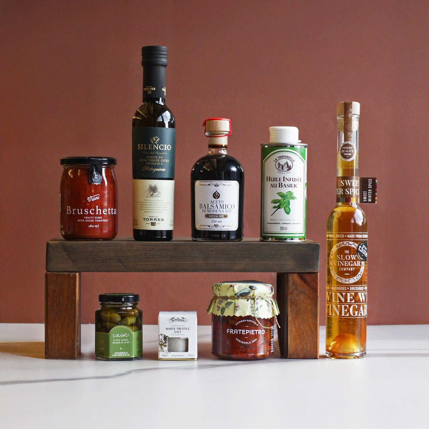 Pantry Edition - The Supreme Larder Collection