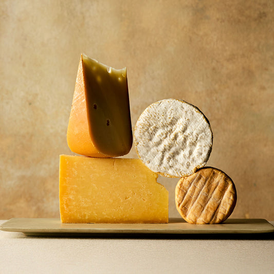 Four Nations - The British and Irish Cheeseboard Selection