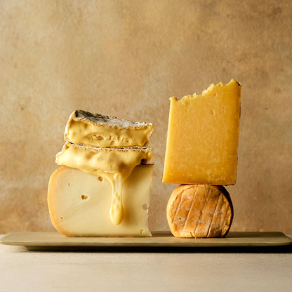 Four Nations - The British and Irish Cheeseboard Selection