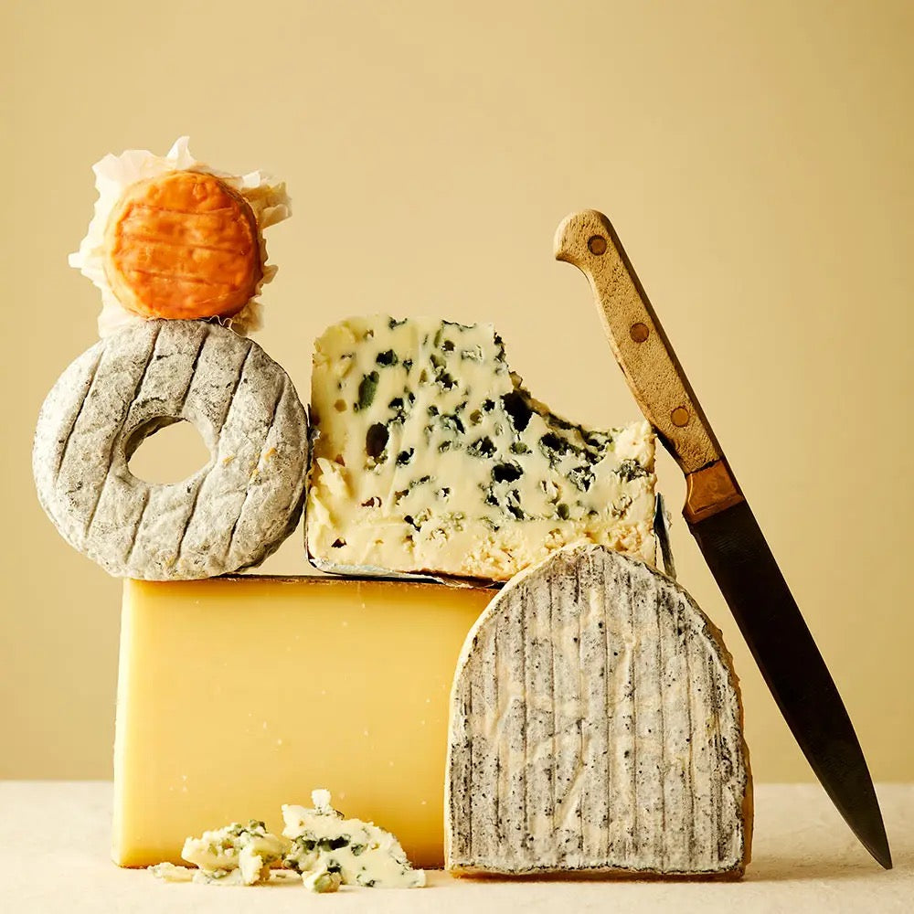 Formidable - The Large French Cheese Selection