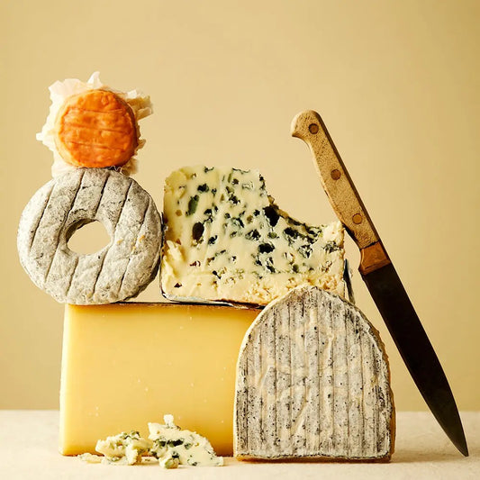 Formidable - The Large French Cheese Selection
