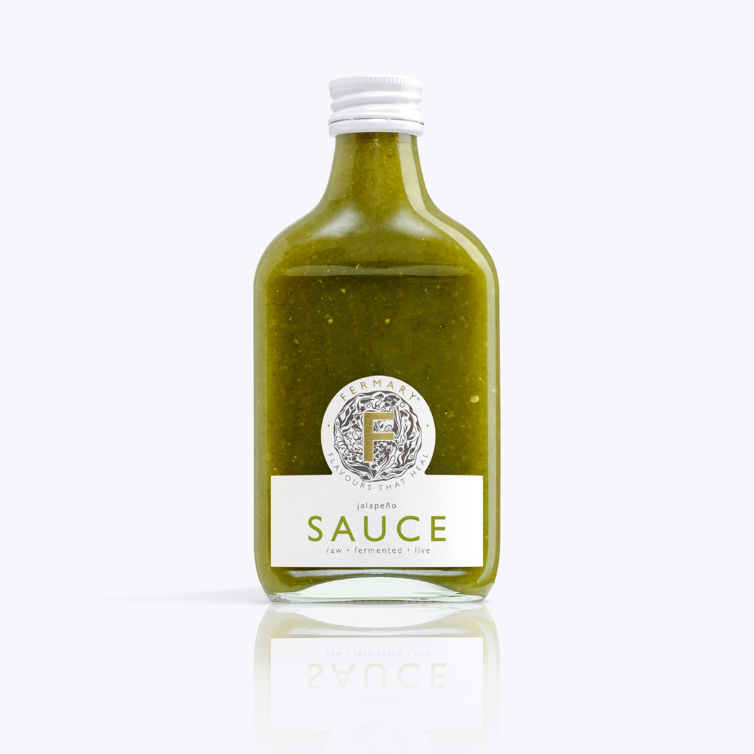 Fermary Jalapeńo Sauce