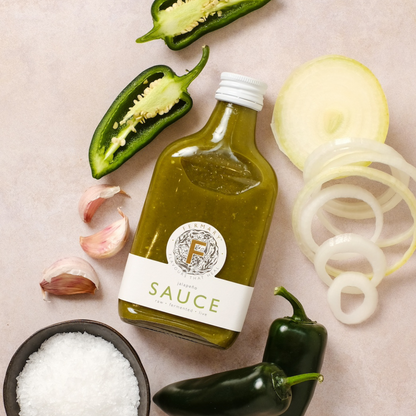 Fermary Jalapeńo Sauce