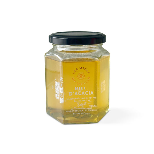 Miel du Moulin Acacia Honey