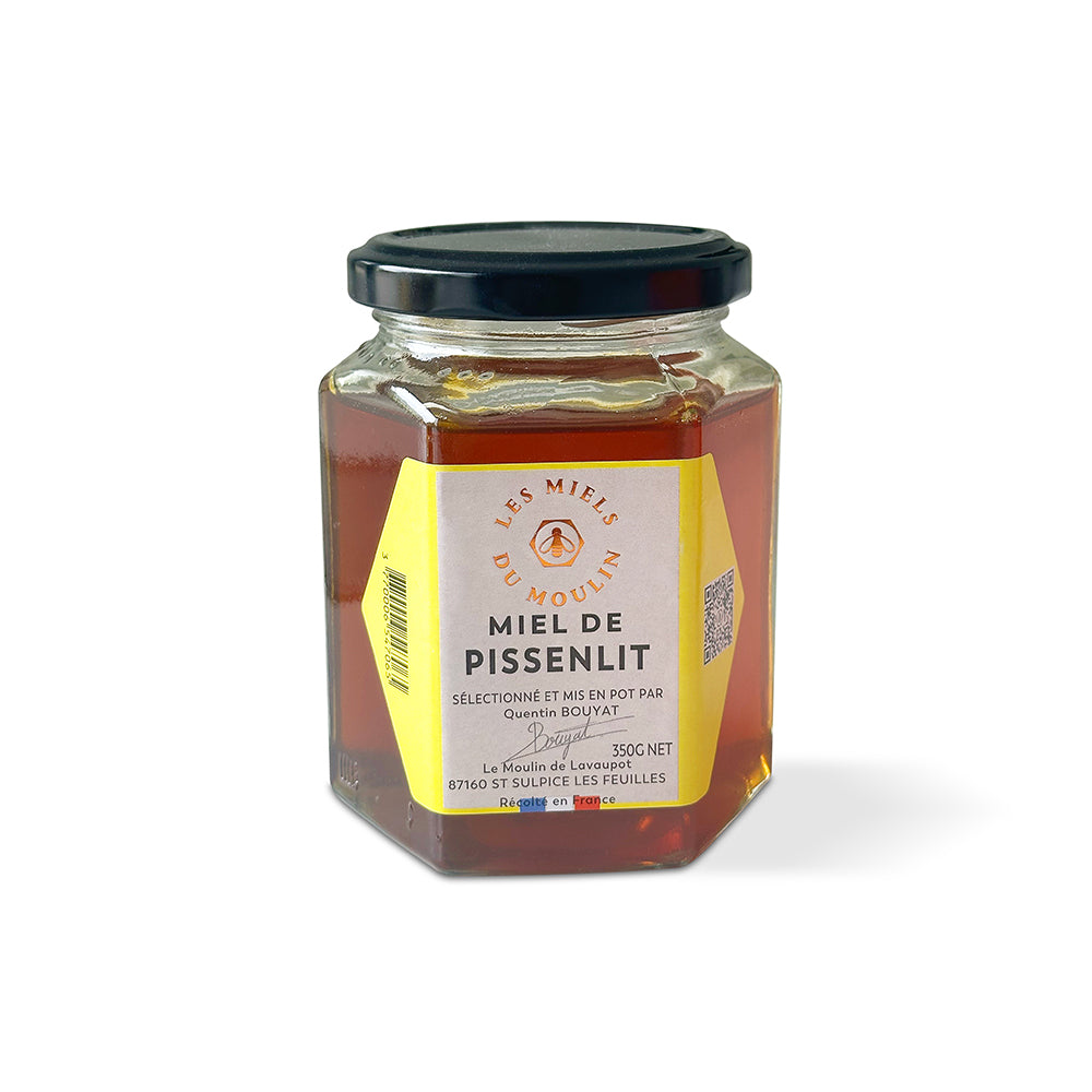 Miel du Moulin Dandelion Honey