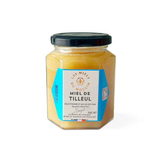 Miel du Moulin Lime Tree (Linden) Honey