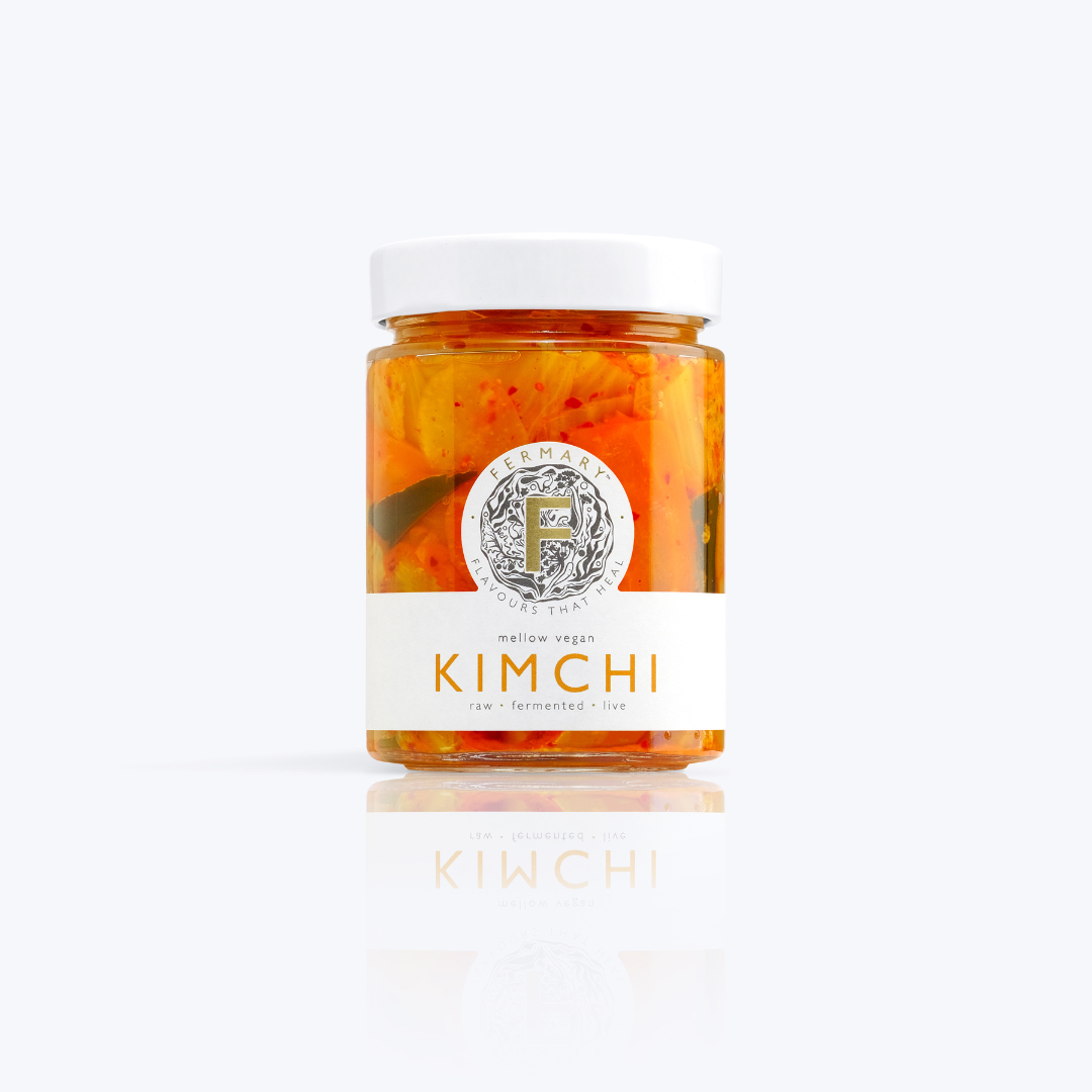 Fermary Mellow Vegan Kimchi