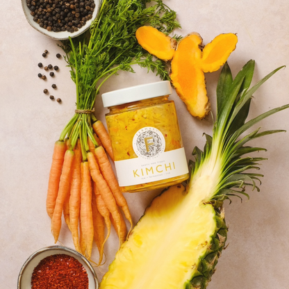 Fermary Exotic New Tropic Kimchi