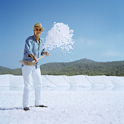 Sal de Ibiza Fleur de Sel Ceramic