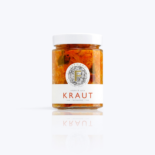 Fermary Smoke & Spice Kraut