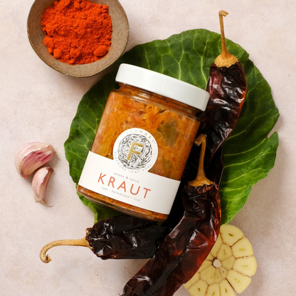 Fermary Smoke & Spice Kraut