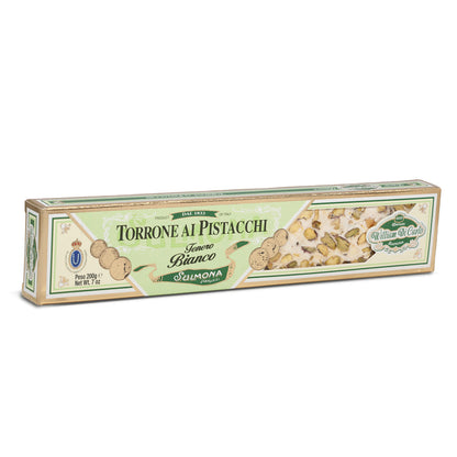 William di Carlo Torrone Fichi E Noci - Soft Nougat With Walnuts And Figs