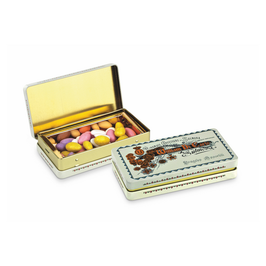 William di Carlo Assorted Dagrées Gift Tin