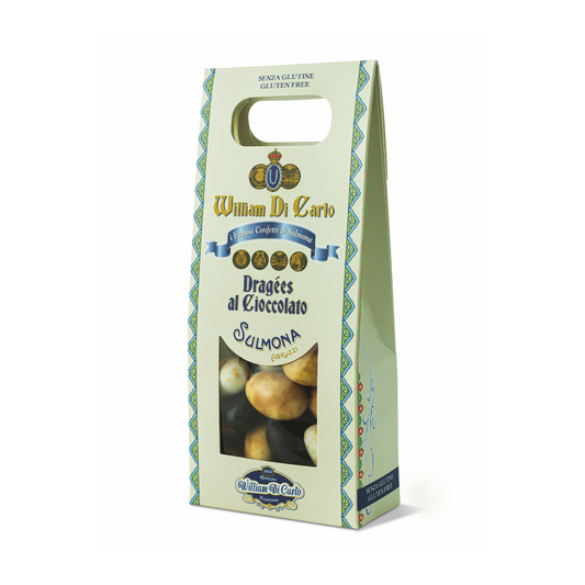 William di Carlo Chocolate Coated Dagrées