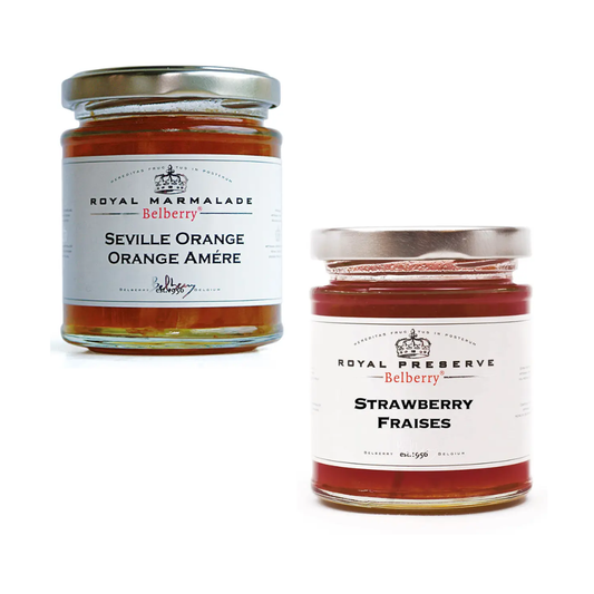 Belberry Jam and Marmalade Duo