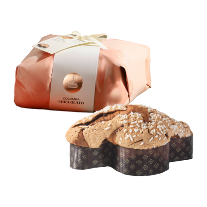Fiasconaro Cioccolato Colomba