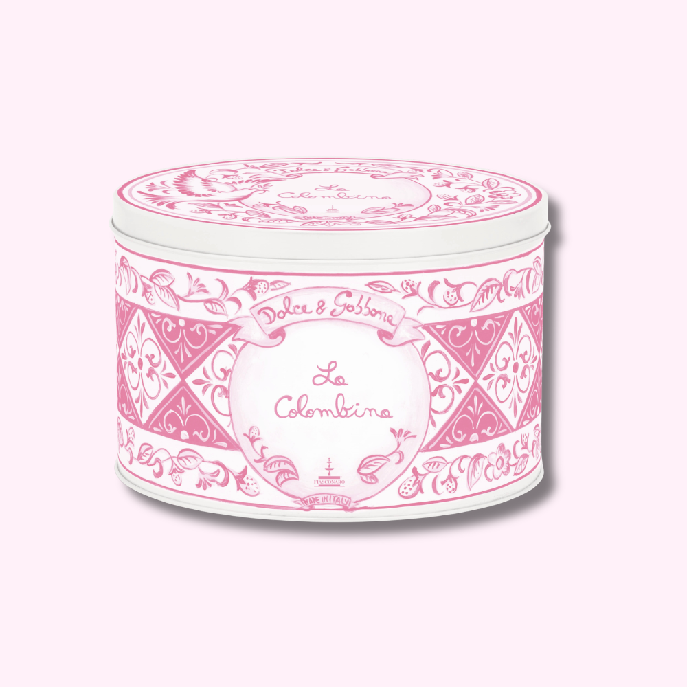 Dolce & Gabbana La Colombina Mandarino