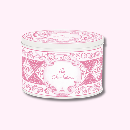 Dolce & Gabbana La Colombina Mandarino