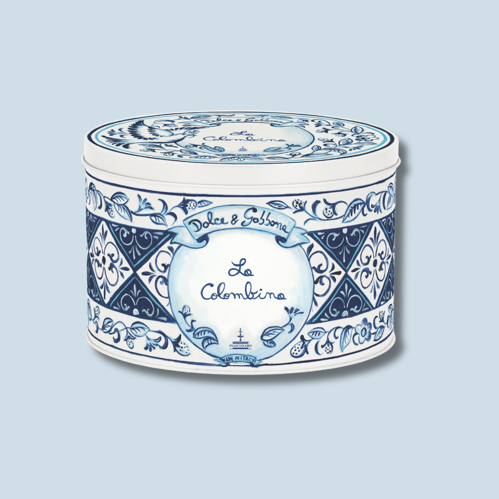 Dolce & Gabbana La Colombina Mandarino