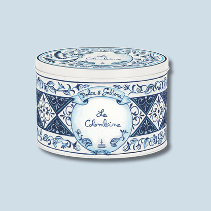 Dolce & Gabbana La Colombina Mandarino