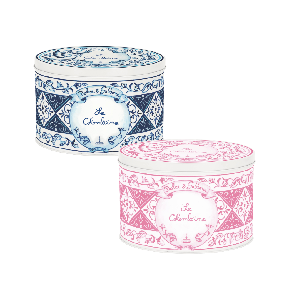 Dolce & Gabbana La Colombina Mandarino