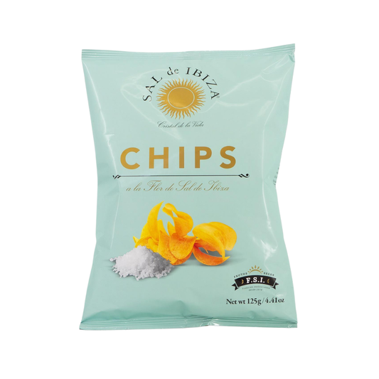 Sal de Ibiza Chips Flor de Sel