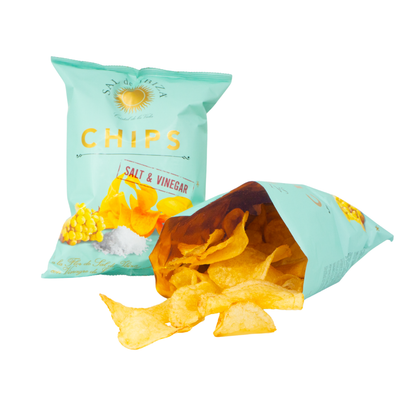 Sal de Ibiza Chips Salt & Vinegar