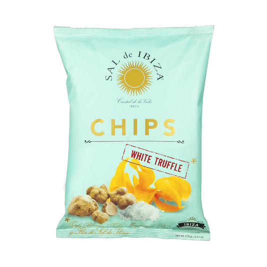 Sal de Ibiza Chips White Truffle