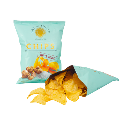 Sal de Ibiza Chips White Truffle