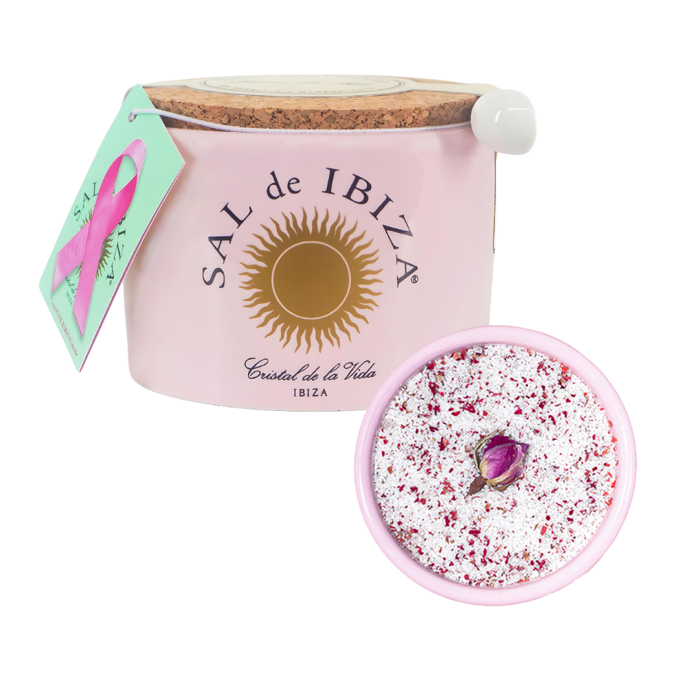 Sal de Ibiza Fleur de Sel Ceramic