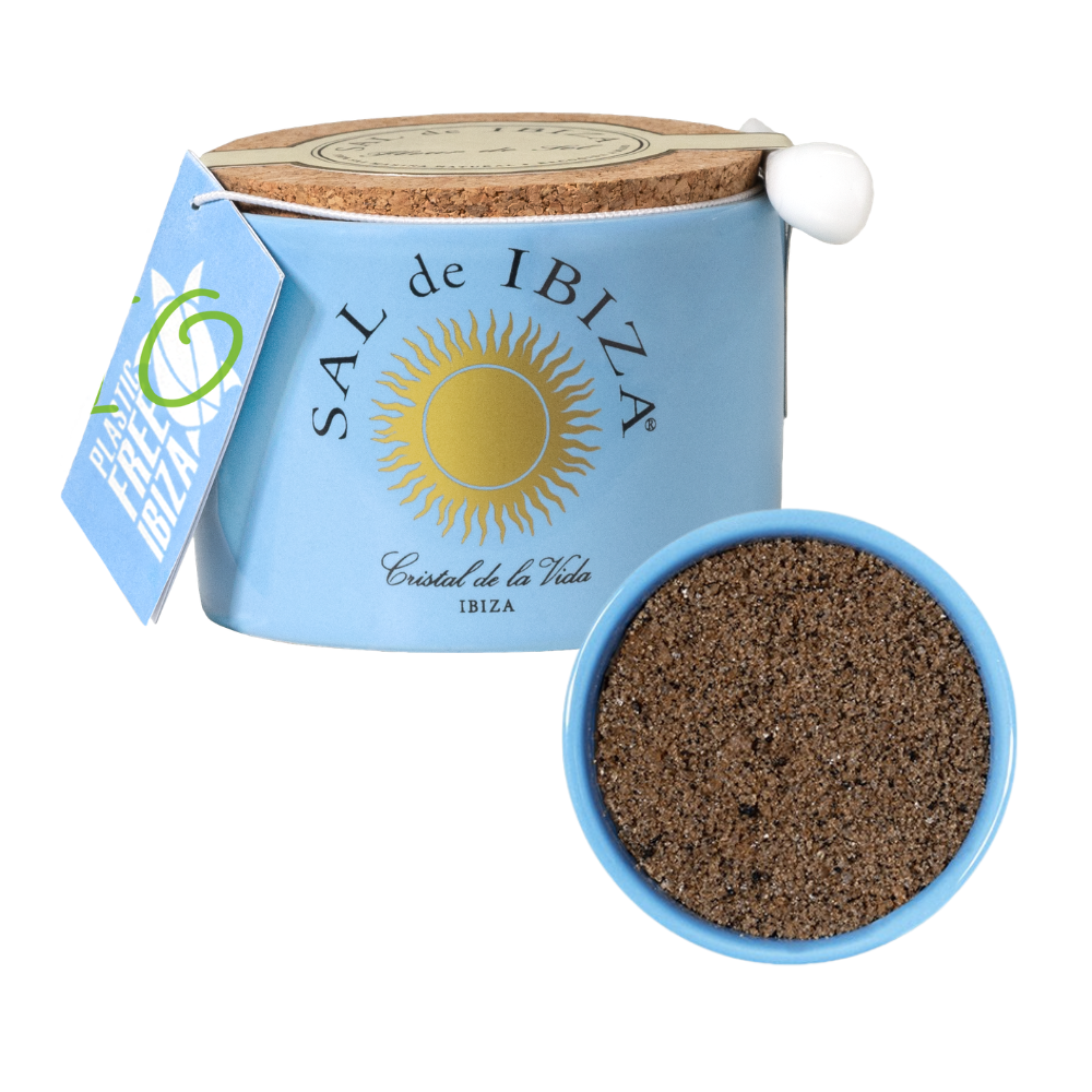 Sal de Ibiza Fleur de Sel Ceramic