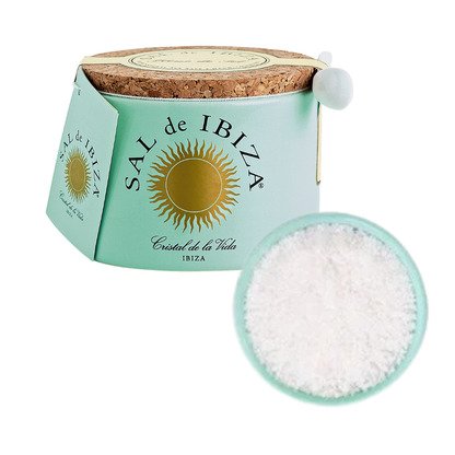 Sal de Ibiza Fleur de Sel Ceramic
