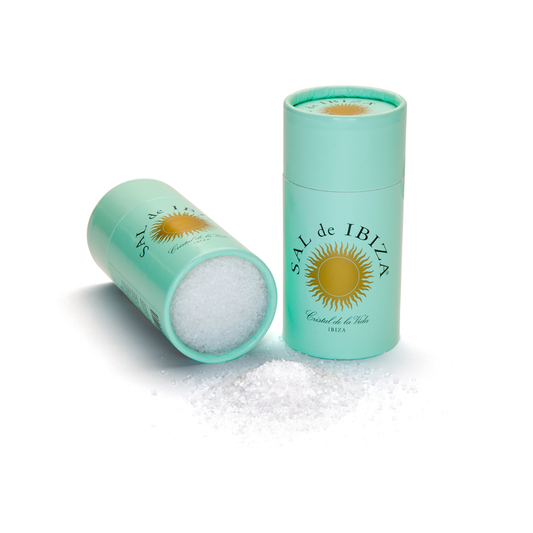 Sal de Ibiza Fleur de Sel Granito