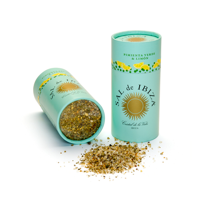 Sal de Ibiza Fleur de Sel Granito
