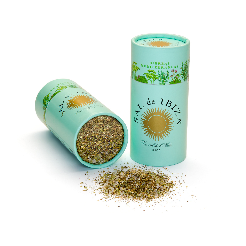 Sal de Ibiza Fleur de Sel Granito