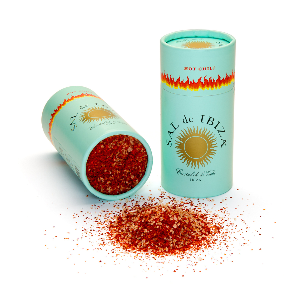 Sal de Ibiza Fleur de Sel Granito