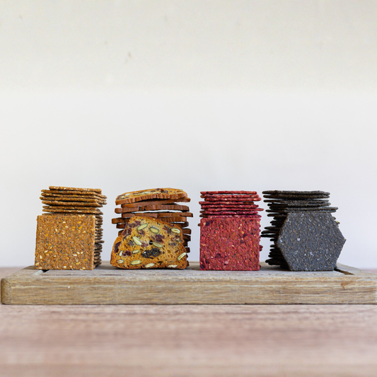 Best of Miller's Crackers Catering Selection