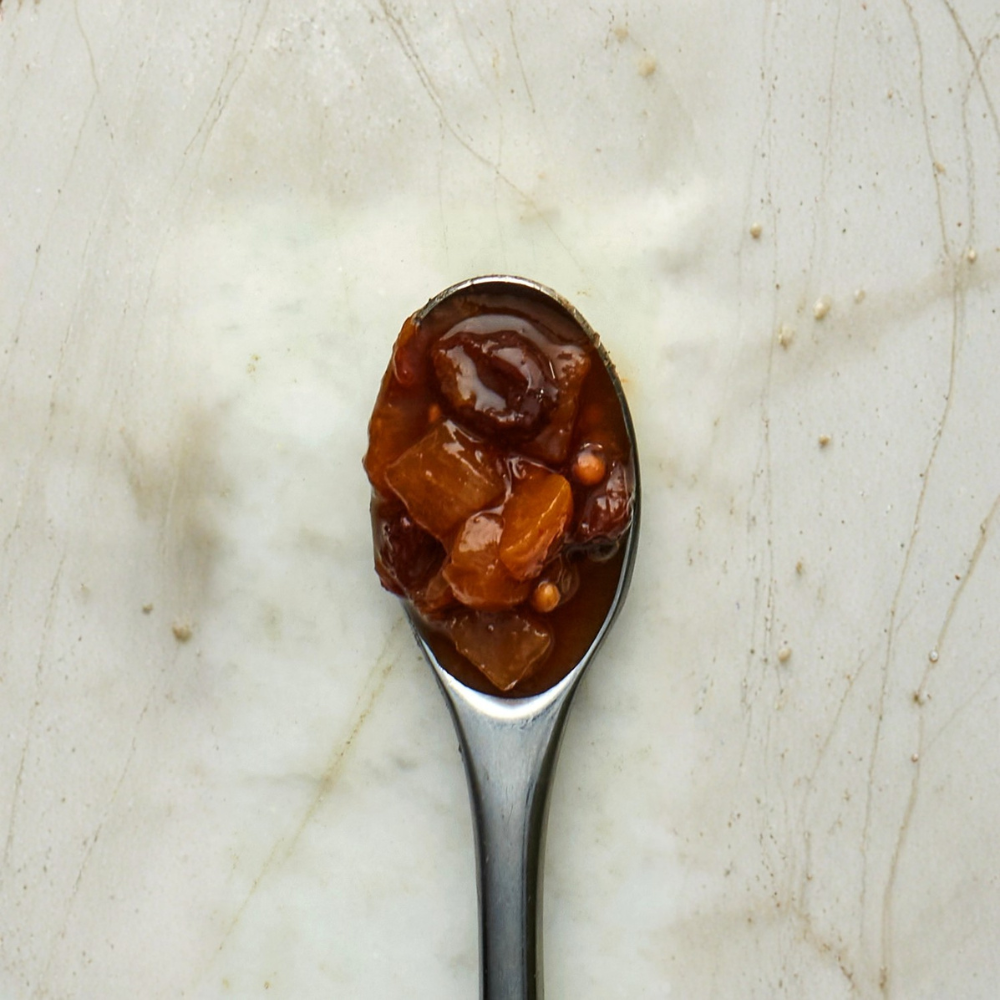 The Fine Cheese Co. Peach Chutney Catering Tub