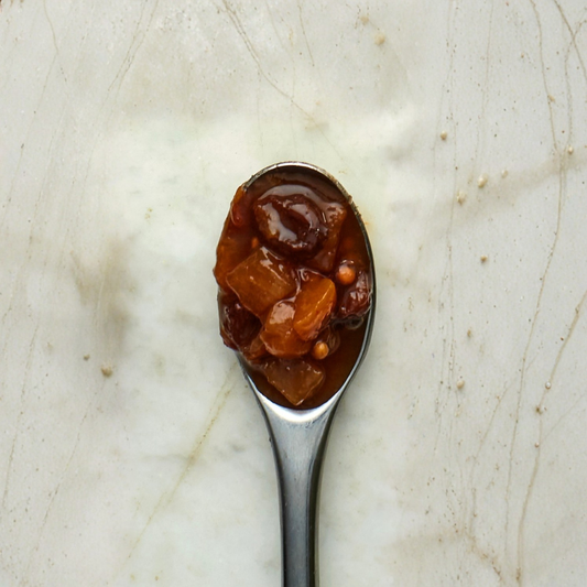 The Fine Cheese Co. Peach Chutney Catering Tub