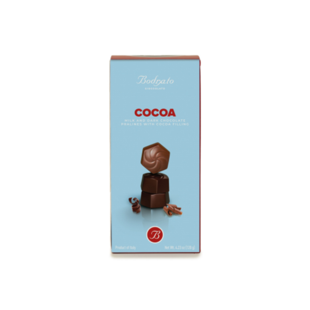 Bodrato Astuccio Pralina Cocoa