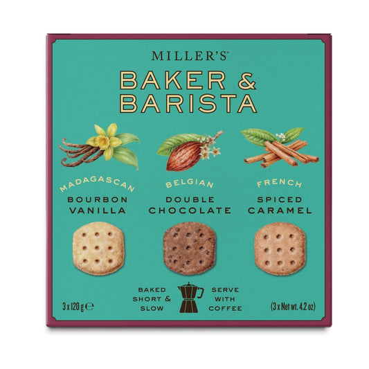 Baker & Barista Selection Box