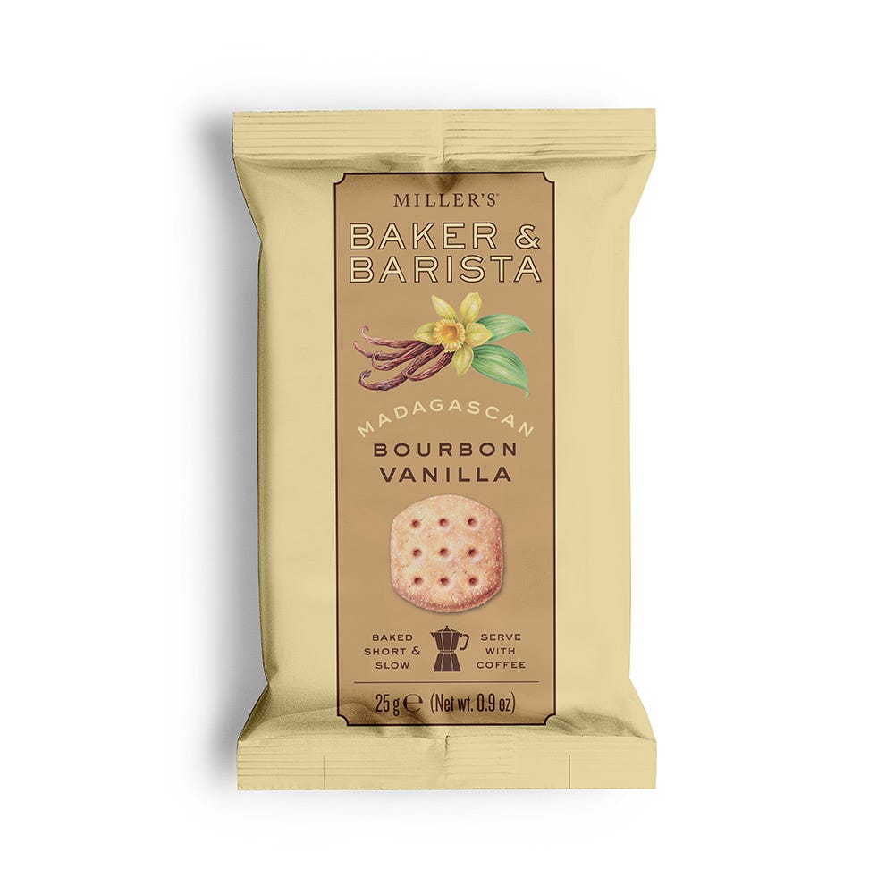Baker & Barista Madagascan Bourbon Vanilla Twin Pack