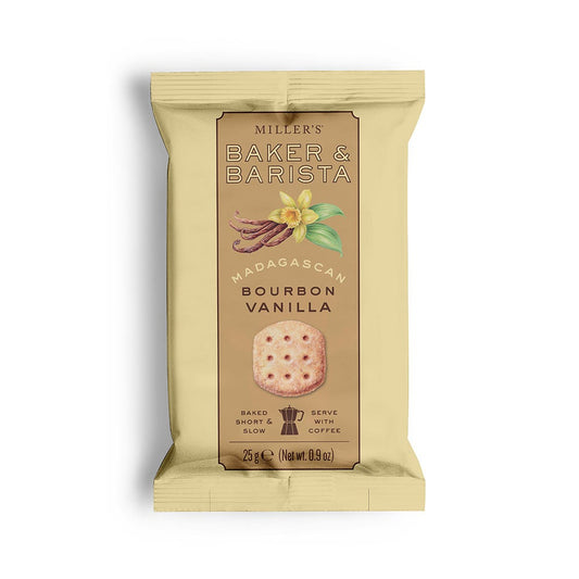 Baker & Barista Madagascan Bourbon Vanilla Twin Pack