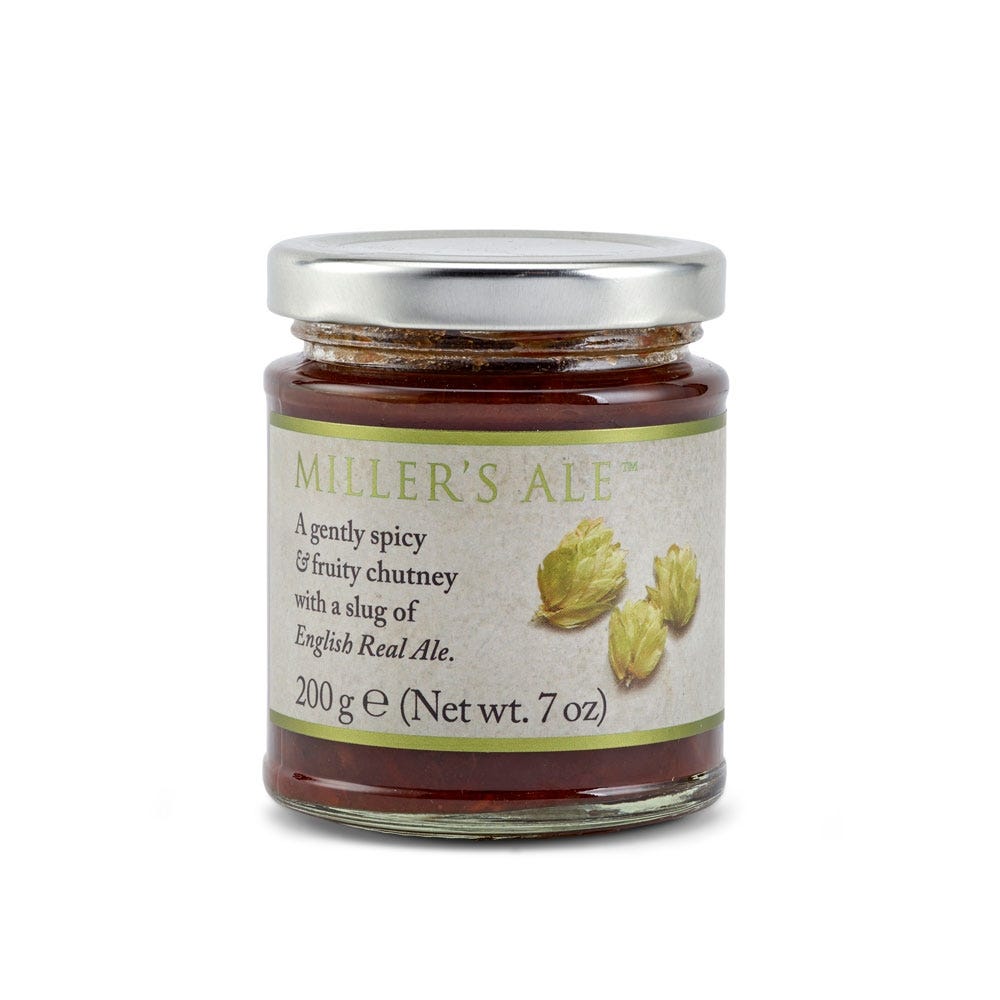 Miller's Ale Chutney
